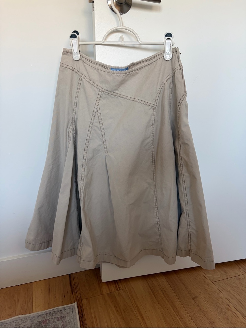 smart set midi skirt